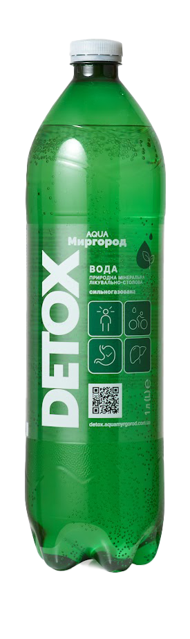 Бутилка DETOX